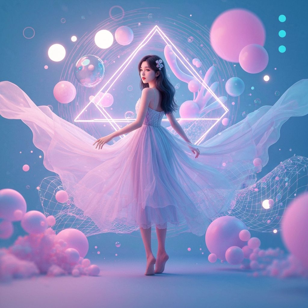 美图秀秀 AI短片